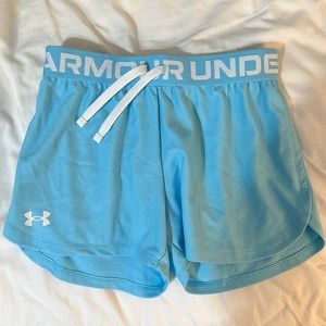 3 pairs of Kids Under Armour Shorts
